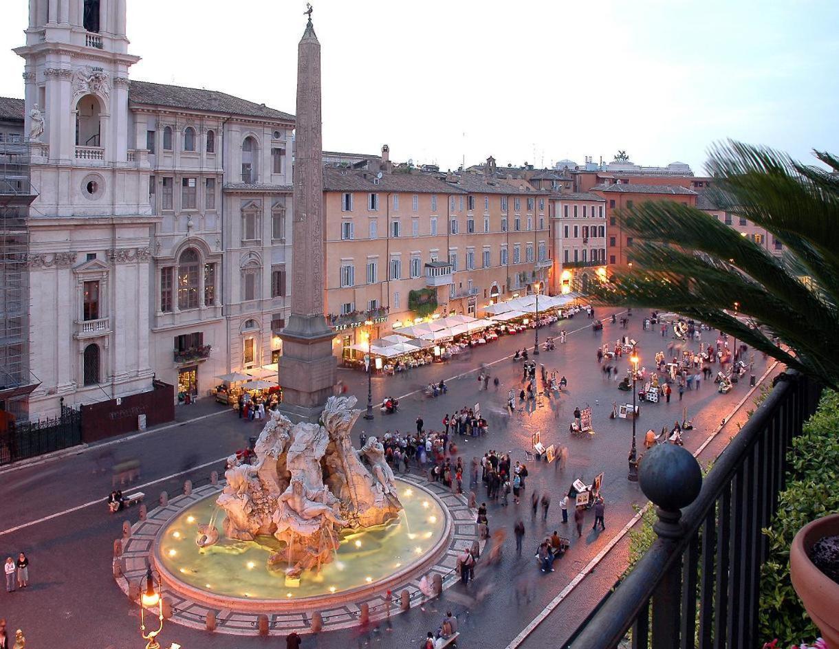 Ascanio Twenty Six, Rome